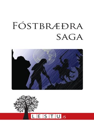 cover image of Fóstbræðra saga
